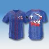 Miami Marlins Puerto Rican Heritage Jersey Giveaway 2025 1