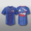 Miami Marlins Puerto Rican Heritage Jersey Giveaway 2025