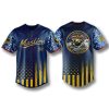 Miami Marlins US Marine Corps Military 250th Appreciation Night Jersey