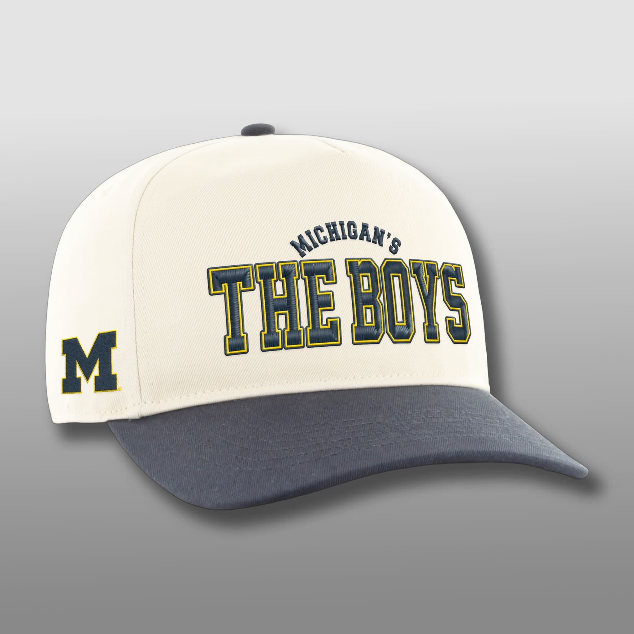 Michigan Wolverines Michigan's The Boys Hat Michigan Wolverines Michigan's The Boys Hat