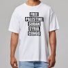 Miguel Free Palestine Sudan Syria Congo Shirt 11