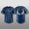 Minnesota Twins x Deaf Hard Of Hearing Awareness Jersey 2025