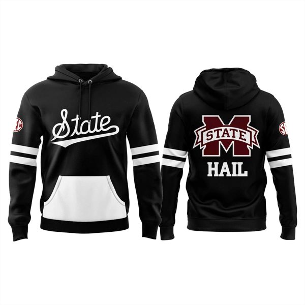 Mississippi State Bulldogs Football Out of the Darkness Hoodie 2025 1