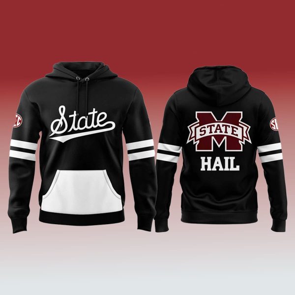 Mississippi State Bulldogs Football Out of the Darkness Hoodie 2025