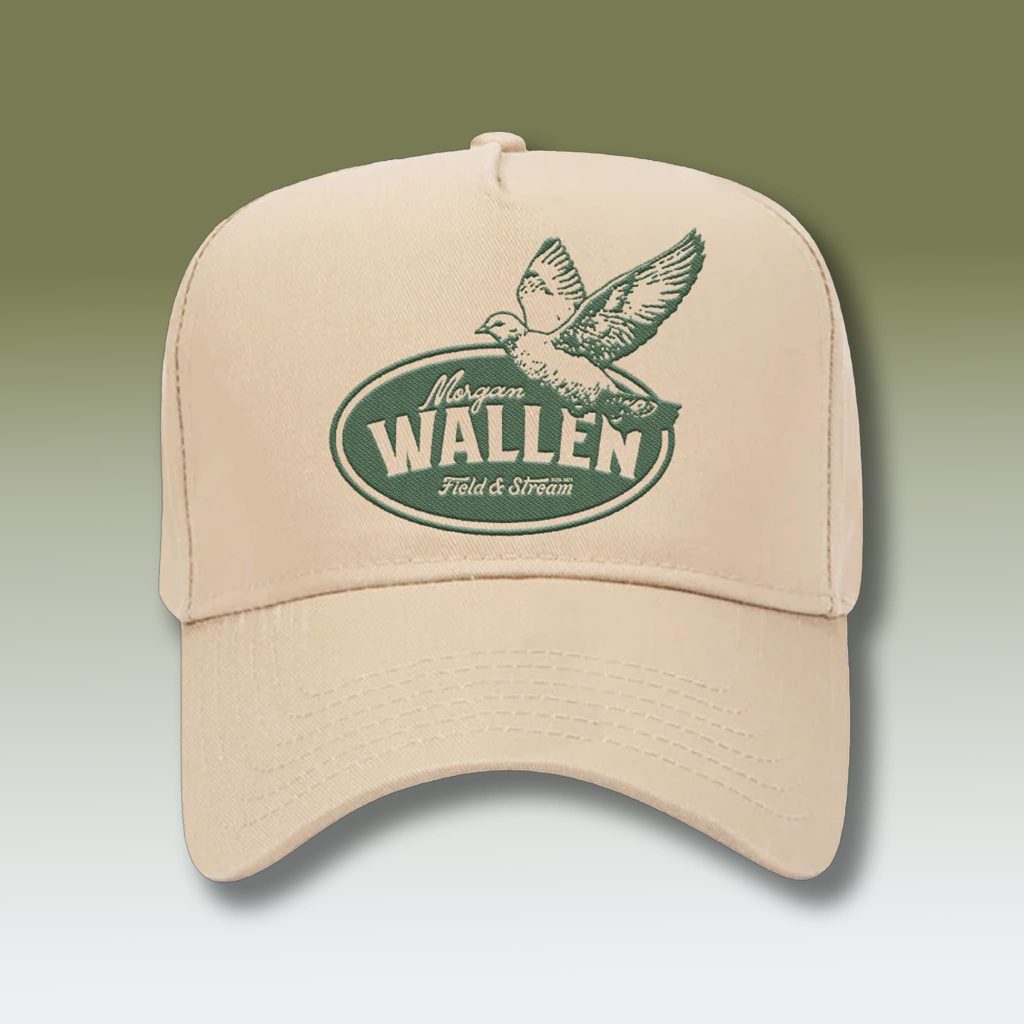 Morgan-Wallen-Field-And-Stream  display picture 1