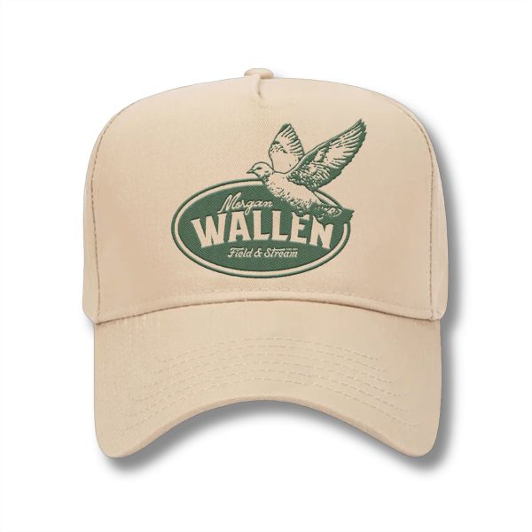 Morgan Wallen Field And Stream Hat