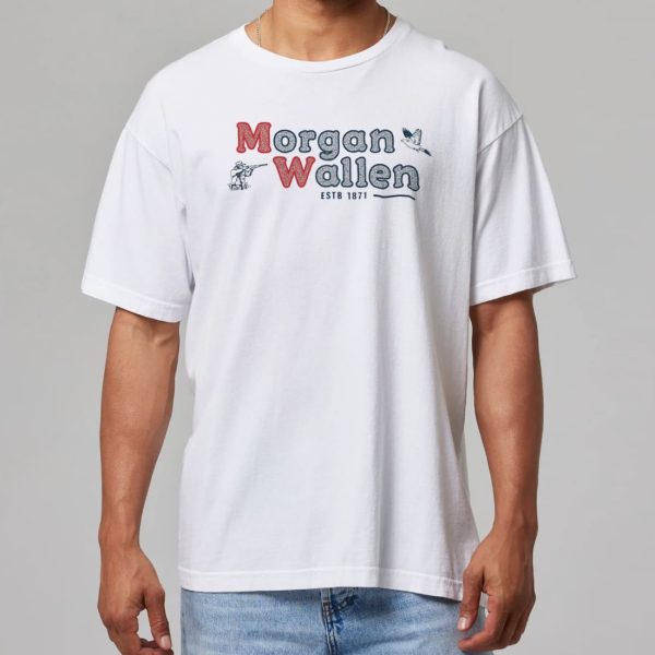 Morgan Wallen Field And Stream Shirt 11