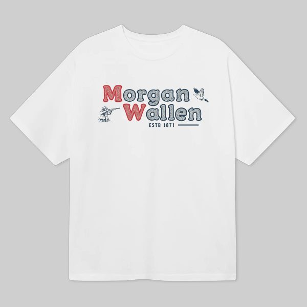 Morgan Wallen Field And Stream Shirt 6
