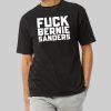 Mr Weeks Fuck Bernie Sanders Shirt 10