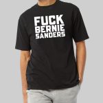 Mr Weeks Fuck Bernie Sanders Shirt