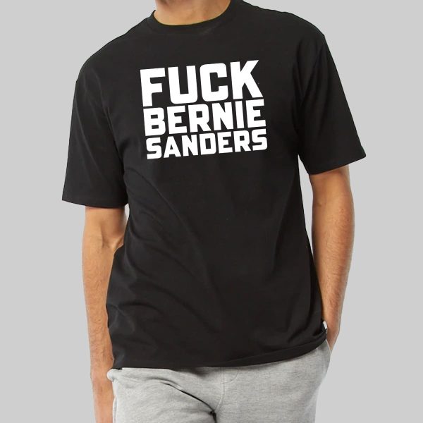 Mr Weeks Fuck Bernie Sanders Shirt 10