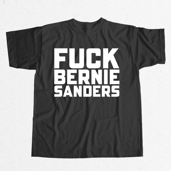Mr Weeks Fuck Bernie Sanders Shirt 12