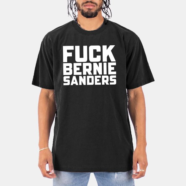 Mr Weeks Fuck Bernie Sanders Shirt 13