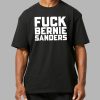 Mr Weeks Fuck Bernie Sanders Shirt 4