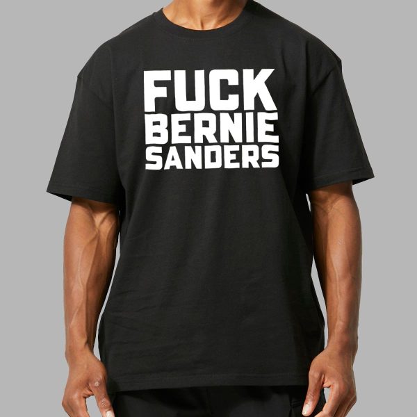 Mr Weeks Fuck Bernie Sanders Shirt 4