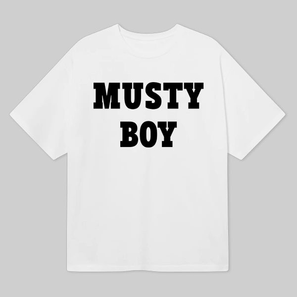 Musty Boy Doja Cat Shirt 8