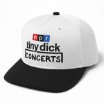 NPR Tiny Dick Concerts Hat
