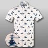 Naval Warfare Hawaiian Shirt