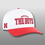 Nebraska Cornhuskers Nebraska's The Boys Hat