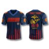 New York Giants USMC 250th Anniversary Jersey
