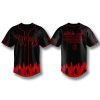 New York Mets Stranger Things Jersey 2025 1