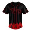 New York Mets Stranger Things Jersey 2025 2