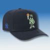 New York Yankees Cartoon Hat 2025 1