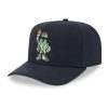 New York Yankees Cartoon Hat 2025 3