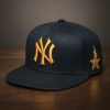 New York Yankees x Hamilton Broadway 10th Anniversary Hat 2