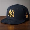 New York Yankees x Hamilton Broadway 10th Anniversary Hat 3