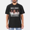 Nick Jonas Delicious Shirt 11
