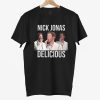 Nick Jonas Delicious Shirt 3