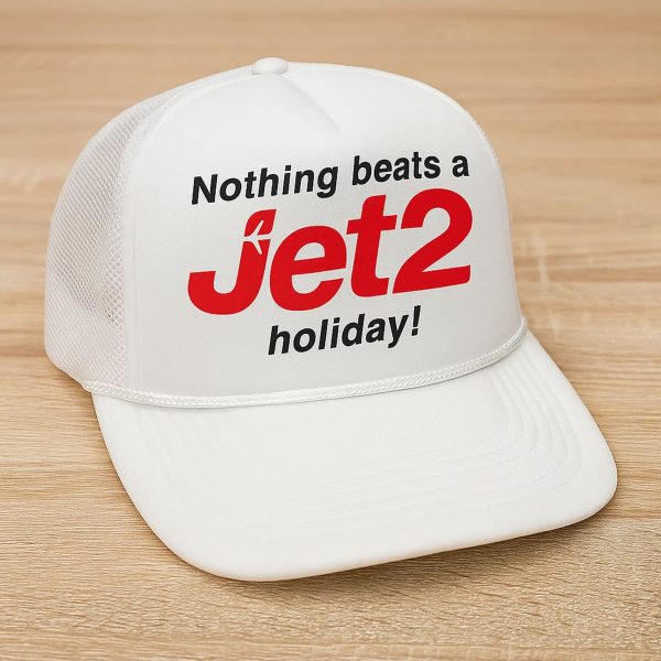 Nothing Beats A Jet2 Holiday Hat 3