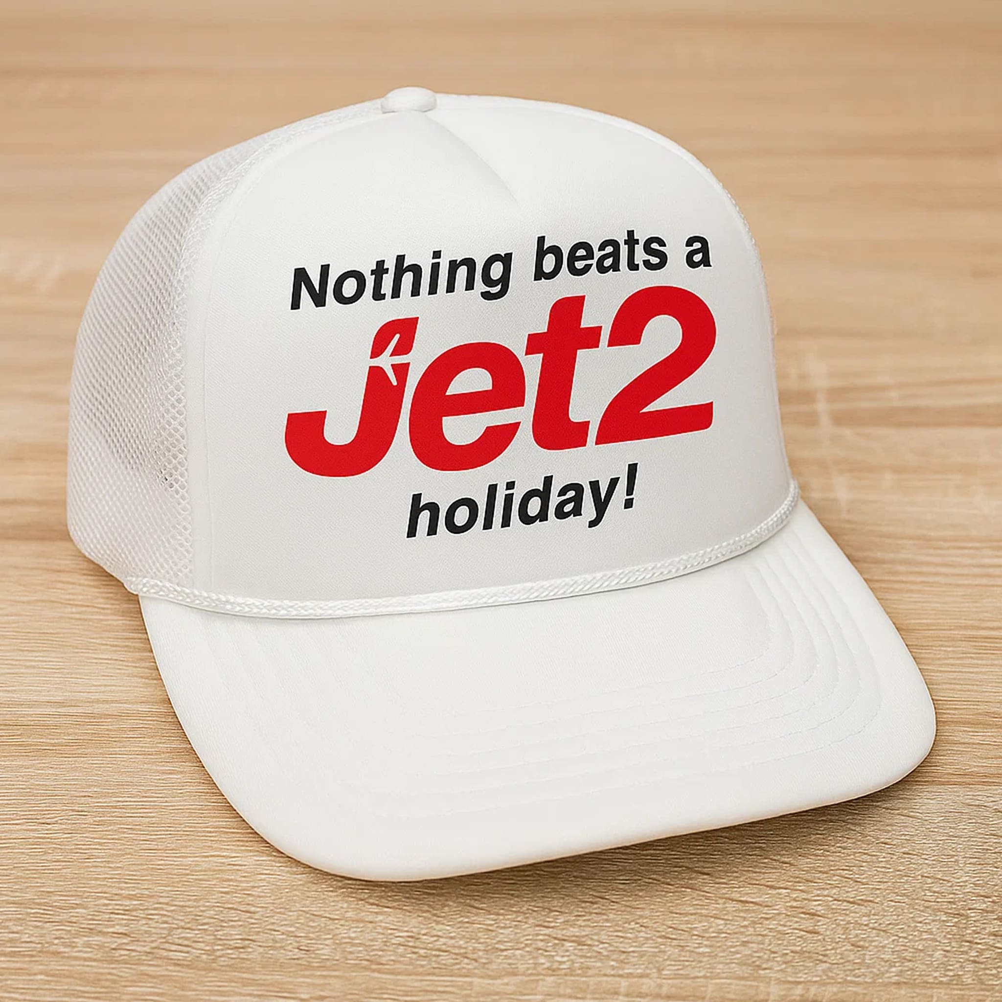 Nothing Beats A Jet2 Holiday Hat 3 Nothing Beats A Jet2 Holiday Hat 3