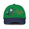 Notre Dame Fighting Irish Leprechaun Play Like A Champion Today Hat