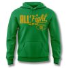 Notre Dame Irish Green All Fight 2025 Hoodie