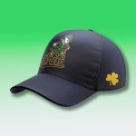 Notre Dame Irish Leprechaun Logo 2025 Hat