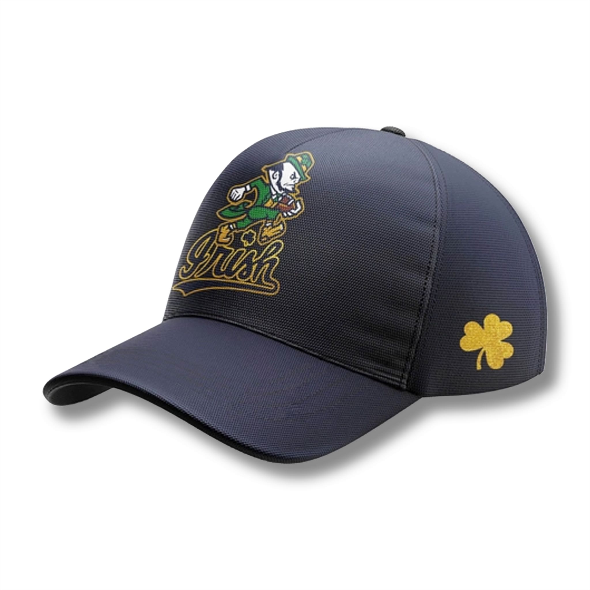 Notre Dame Irish Leprechaun Logo 2025 Hat Notre Dame Irish Leprechaun Logo 2025 Hat