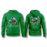 Notre Dame New Logo Leprechaun 2025 Hoodie