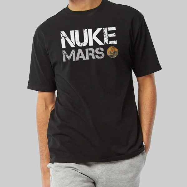 Nuke Mars Shirt 18