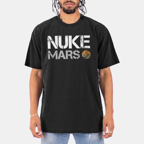 Nuke Mars Shirt 2