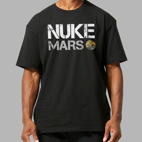 Nuke Mars Shirt 6