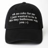 Oh No Coke For Me Hat 2