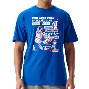 Phillies Kyle Schwarber Schwarbomb Comic Shirt 1