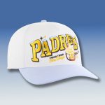 Padres Fresh From San Diego Ice Cream Hat 2025