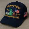 Patriots United States 1776 2026 250th Anniversary Hat