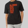 Pete Alonso Home Run Record List Shirt 10