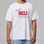 Peter Parker Delmar's Deli Fresh & Delicious Shirt