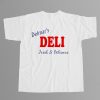 Peter Parker Delmars Deli Fresh Delicious Shirt 2