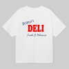 Peter Parker Delmars Deli Fresh Delicious Shirt 6